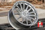 Комплект дисков Shogun S15 17x8 et35 4x100/4x114.3