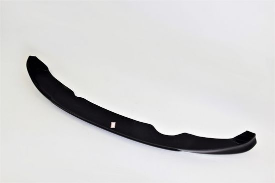 Диффузор заднего бампера V.1 для VW Polo MK5 2009-2014