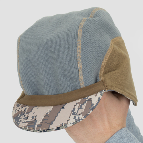 Шапка с козырьком BAIKAL GR