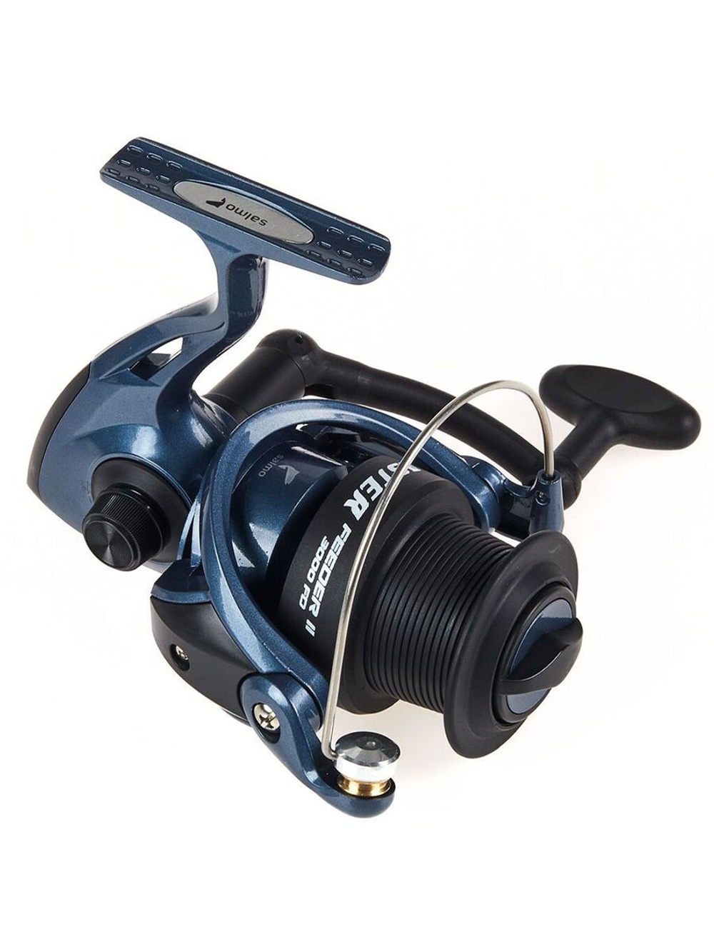 Катушка безынерционная Salmo Blaster FEEDER II 1 30FD