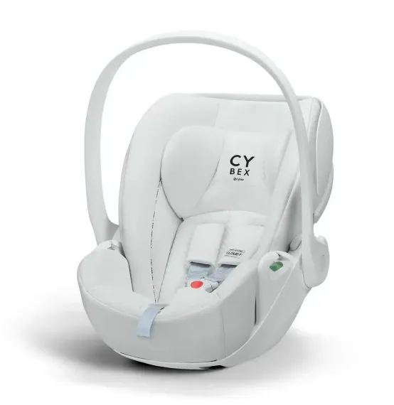 Автокресло Cybex Cloud T i-Size Urban Mobility White
