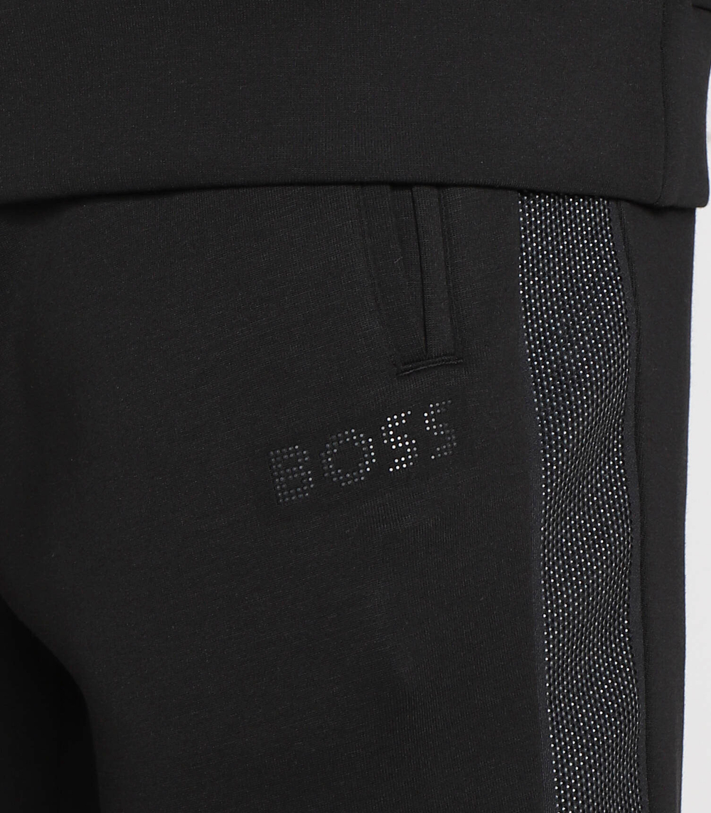 спортивные штаны hadiko diamond BOSS GREEN - черный(50485722)