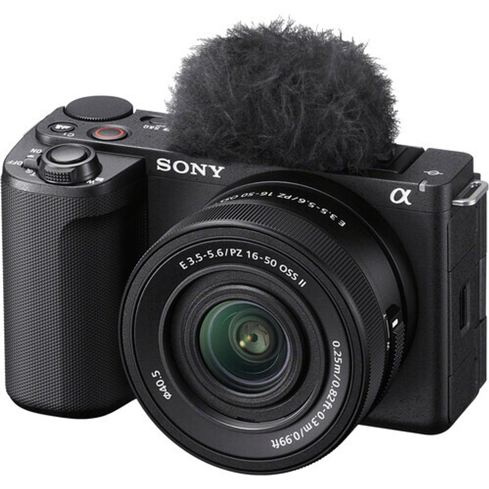 Фотоаппарат Sony ZV-E10 II kit 16-50mm