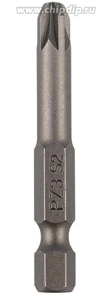 Бита PZ3х50 Вертекс