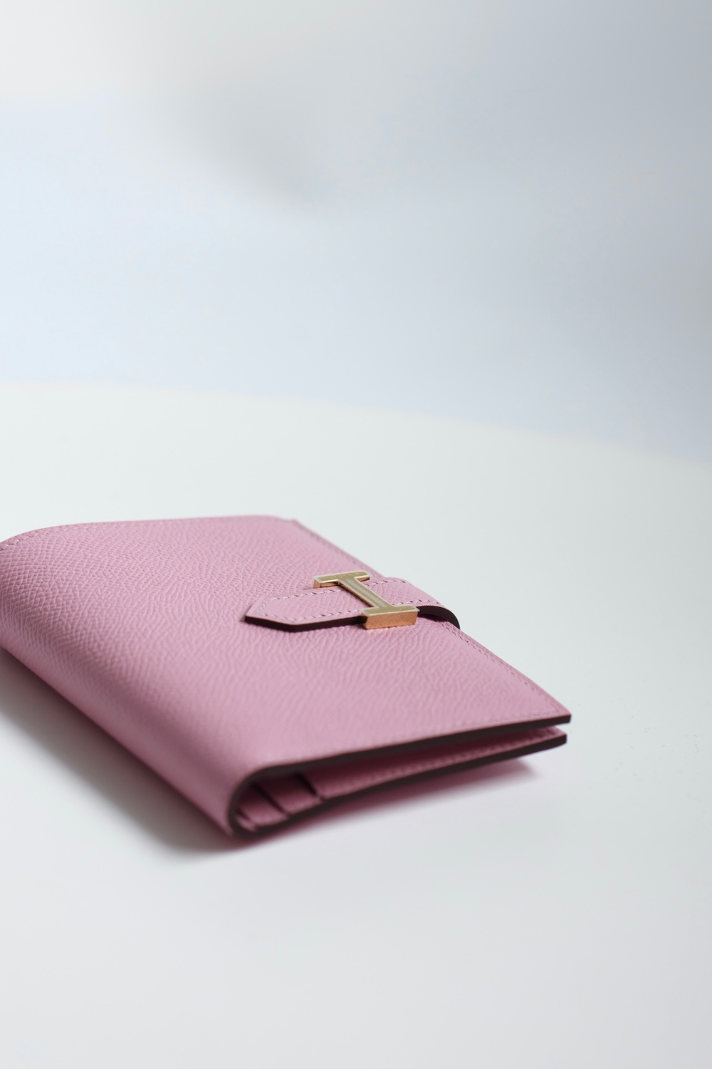 Hermes Bearn Wallet