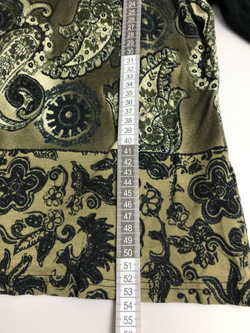 Джемпер Pencini с принтом 46 размер