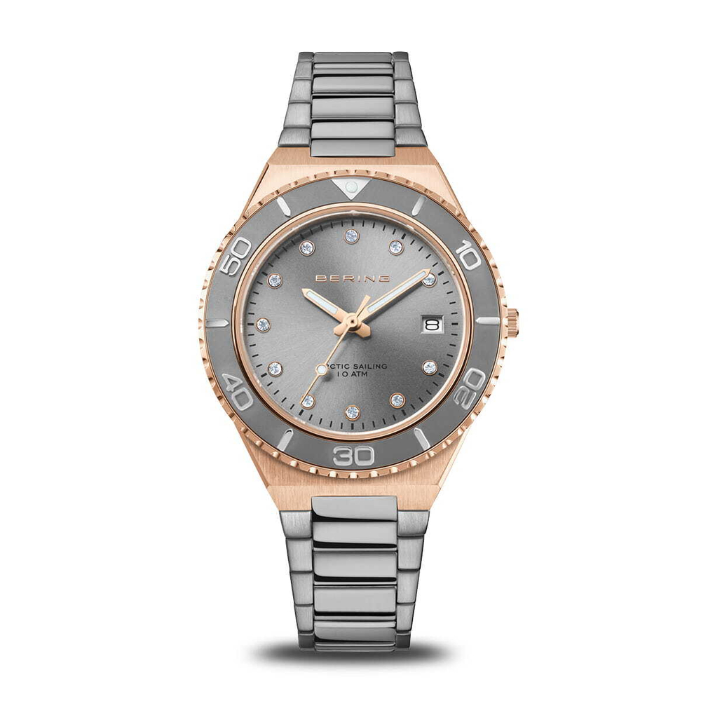 Женские наручные часы Bering 18936-769