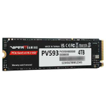 SSD диск Patriot Viper PV593 4Tb PV593P4TBM28H