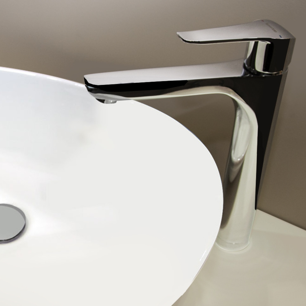 Смеситель для раковины чаши YPSILON PLUS 6410