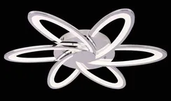 8001/6 CR (1) Люстра MN (RL)