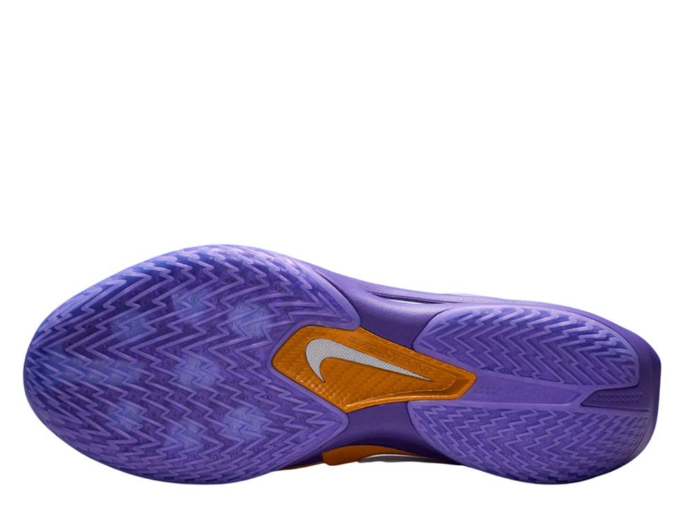 Баскетбольные кроссовки Nike G.T. Cut 3 Turbo “Phoenix Suns” Total Orange/Orange Chalk-Violet Haze-Multi-Color