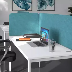 Офисные перегородки и экраны