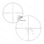 Оптический прицел Vector Optics SFP Grimlock 1-6x24 GenII