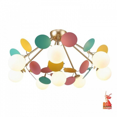 Потолочная люстра F-promo Multy Bliss 2772-8P
