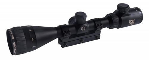 Прицел Nikko Stirling AIRKING 3-9×42 AO (Half MD с подсветкой)