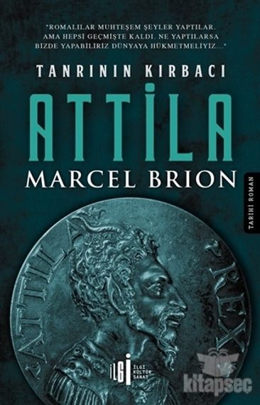 Tanrının Kırbacı Attila