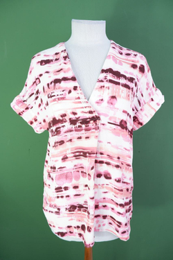 Блузка OSTIN из вискозы симпатичная 46-48 размер