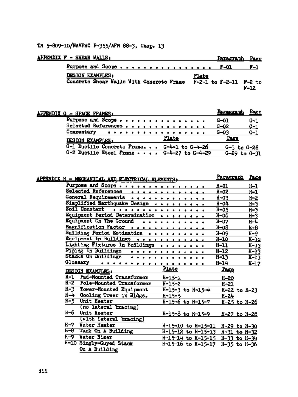 Seismic Design for Buildings | U.S. Services