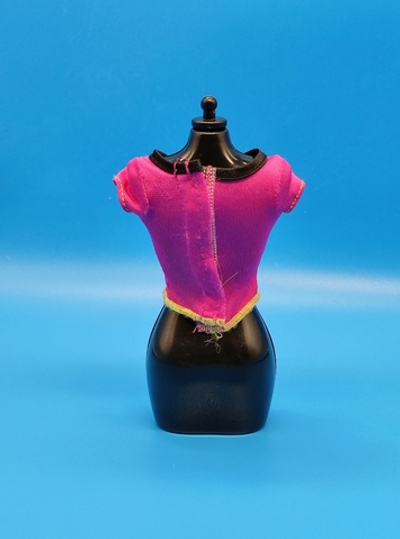 Одежда для куклы Барби винтаж топ 02582