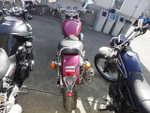 Honda VRX400 , 1998