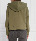Худи Ba&amp;sh - зеленый(1H23DAYD)