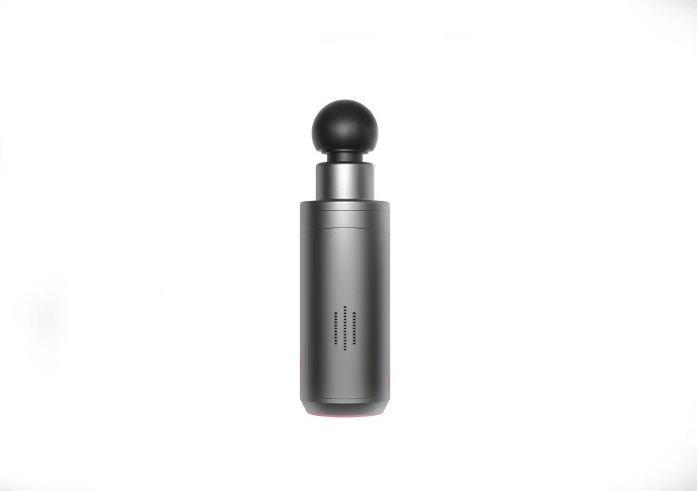 Перкуссионный Массажер FLOW MINI (HOT PINK)