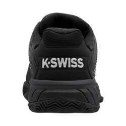 Женские теннисные кроссовки K-Swiss Hypercourt Express Clay Court Shoe Women - Black, Silver