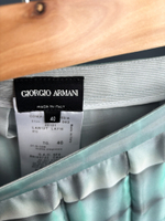 Шелковая юбка Giorgio Armani, M