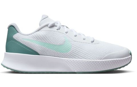Женские Кроссовки теннисные Nike Vapor Lite 3 - white/mint foam/cannon