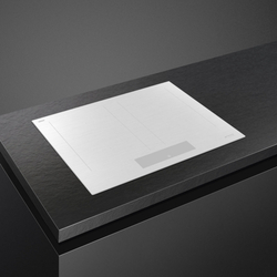 Встраиваемая индукционная варочная поверхность Smeg SIM3644MWH