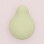 Зеленый вибратор 7,7см Tenga Iroha Hanamidori IHM-22