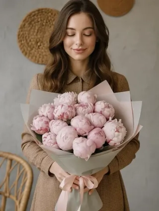 Букет "Joyful meeting"