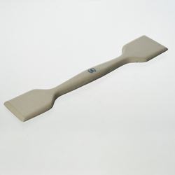Шпатель фарфоровый №4 (250 мм х 40 мм), ГОСТ 9147-80
