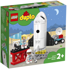 Конструктор LEGO DUPLO Town 10944 Экспедиция на шаттле