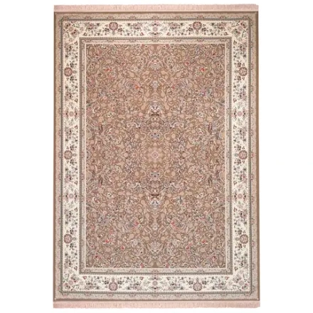Иранский ковер 150х225 см дизайн цветочный 3647147 Иран