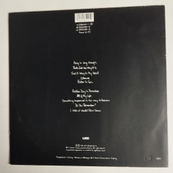 Винтажная виниловая пластинка LP Phil Collins But Seriously (Germany 1989)