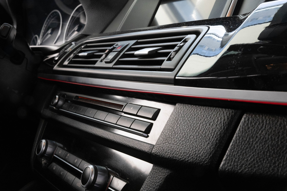 BMW 5-Series, 2014 год