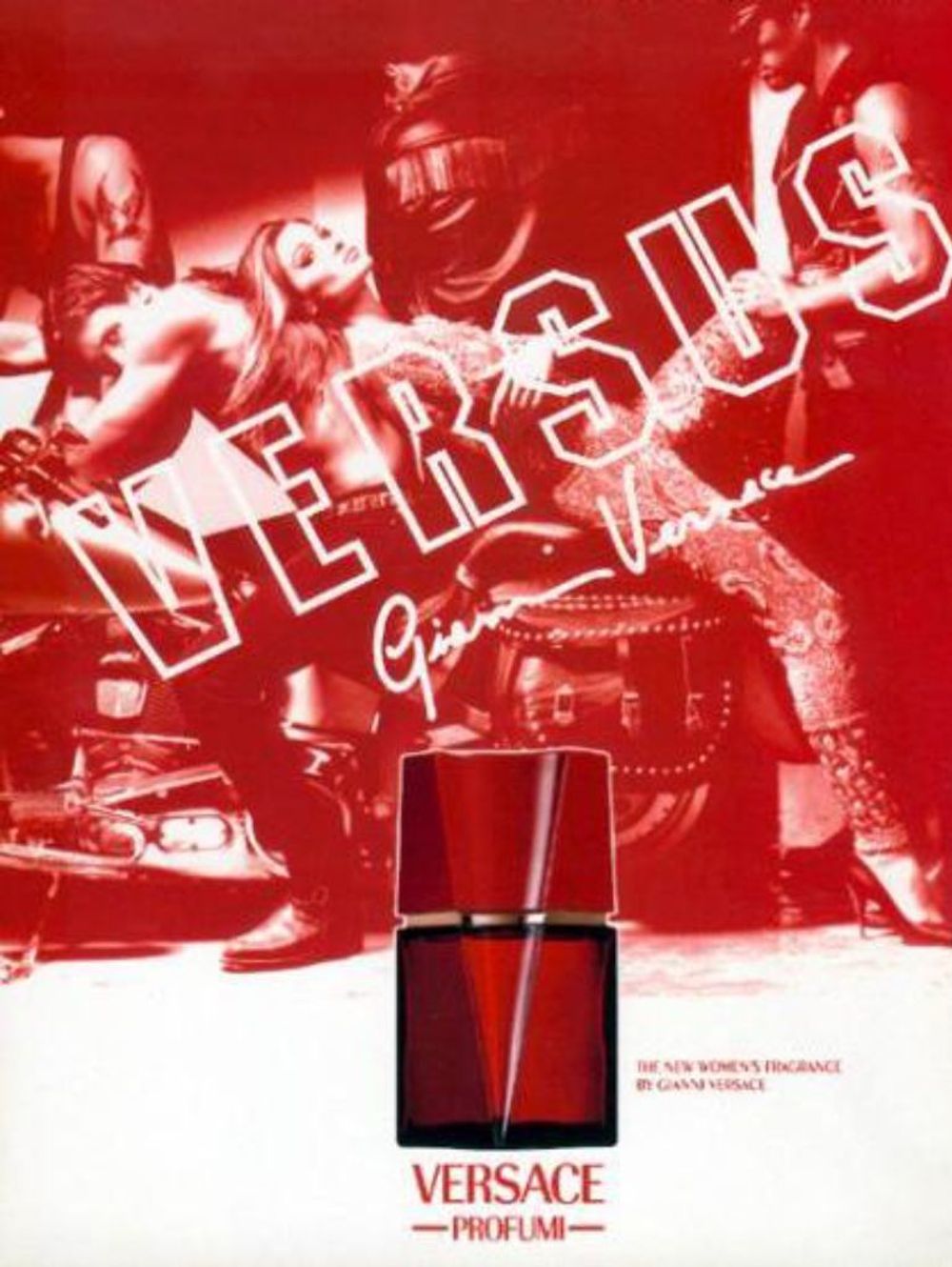 Versace Versus Donna
