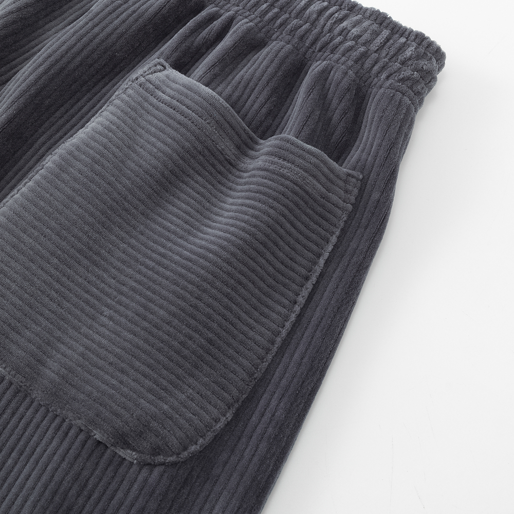 БРЮКИ ВЕЛЮРОВЫЕ YMKASHIX