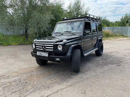 Багажник (корзина) 1500х2200 мм для Mercedes-Benz G-class РИФ