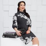 Платье Романтика (флауэр) Charutti (Акция)