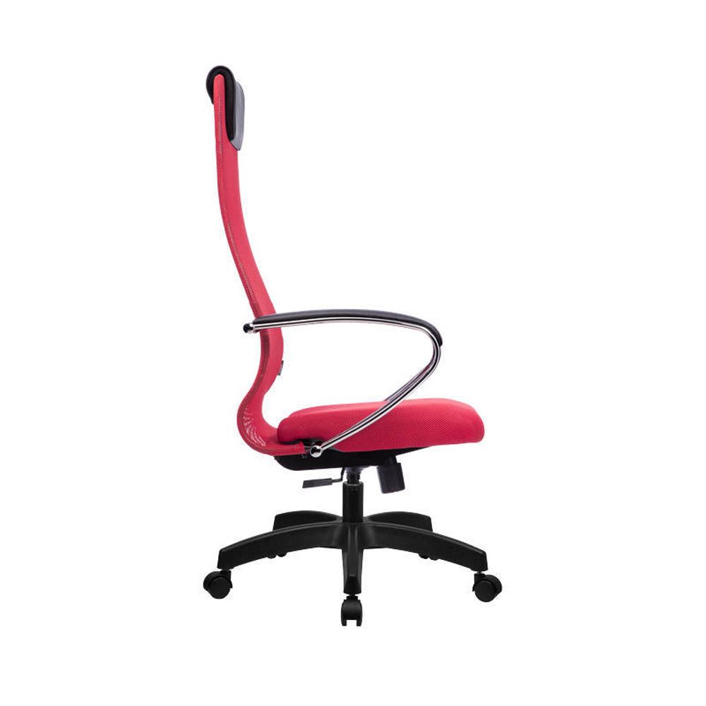 Кресло S-BK-8 (пластик/красный)