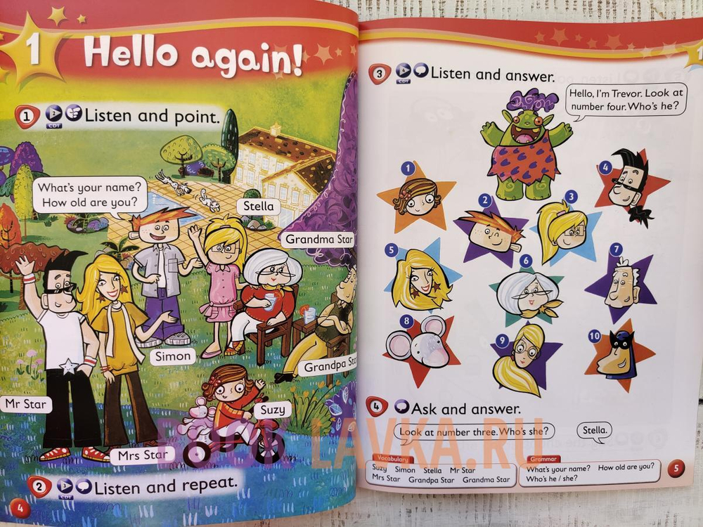 Kid's Box 2 (2nd Edition Updated) комплект SB +WB + CD