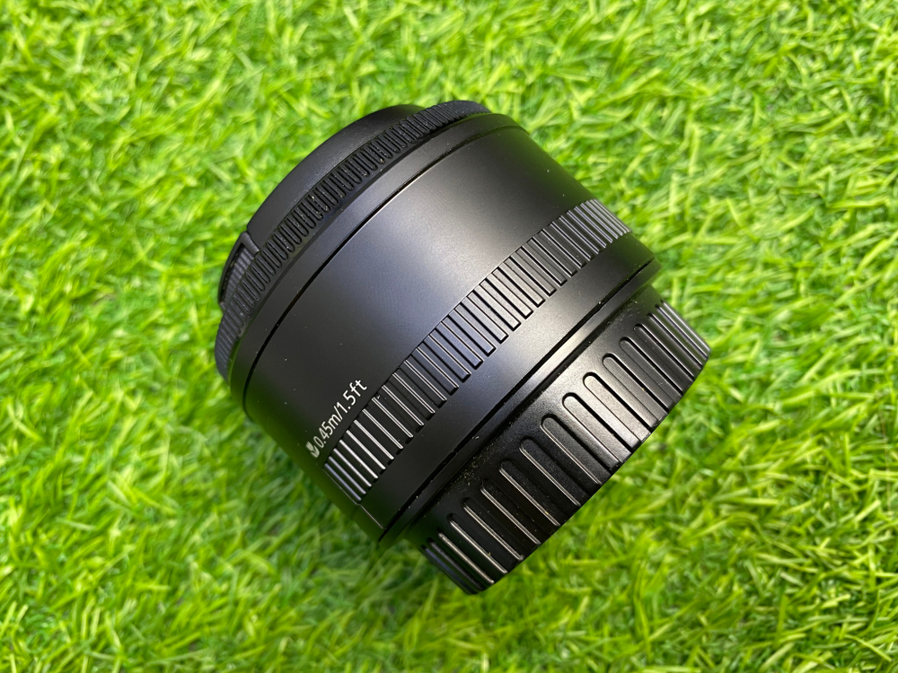 Canon EF 50mm 1.8 II  Покупка/Продажа