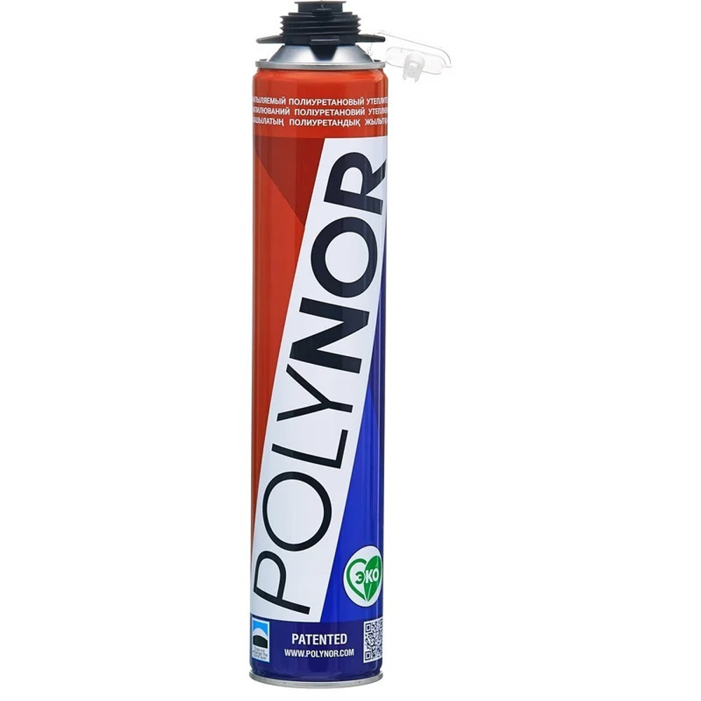 Утеплитель напыляемый Polynor 890 мл