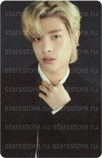 Фотокарта Jake ENHYPEN - FATE Trading Card