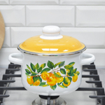 Кастрюля 2л "Грушевый сад"