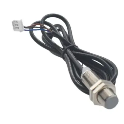 Цифровой тахометр, с датчиком Холла, 12 - 24 В постоянного тока, дисплей красный