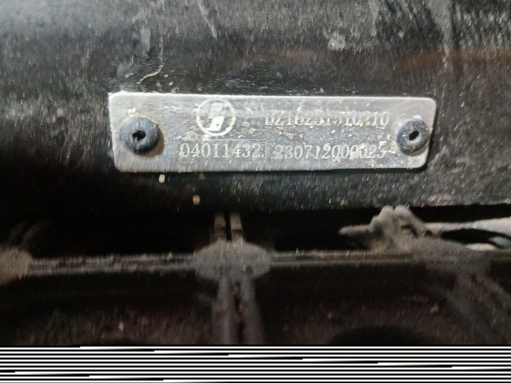 Сиденье водительское пневматическое 2023 г.