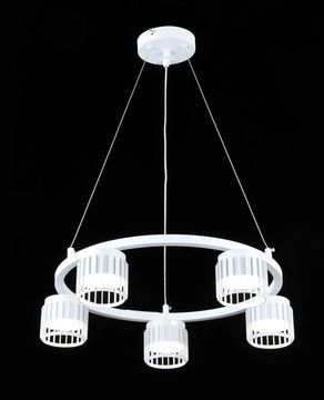 6840/5 WT (1) Люстра RL